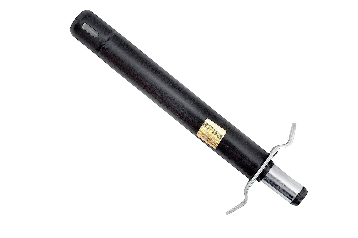 KVB STAR Heavy Quality Easy Grip Stainless Steel Spark Lighter for Kitchen Stove LPG Gas Stove Waterproof Heavy Quality with One Year Warranty ( Pack of 1 )