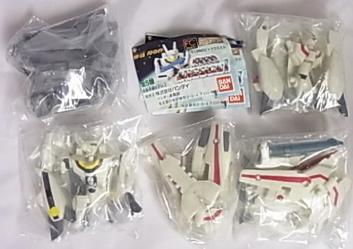 Amazon | ガシャポン HGシリーズ 超時空要塞 マクロス ミッション