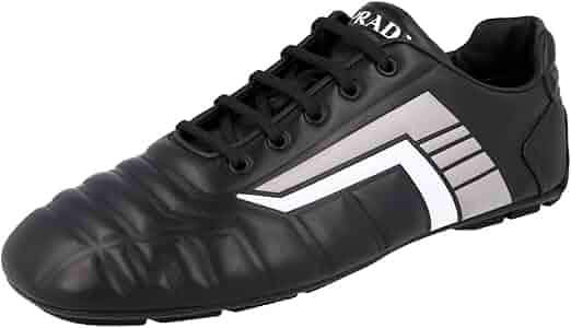 スニーカー PRADA Men Sneakers 2EG325 A21F0700 Black 51rnTHUmU4L._AC_SY300_QL30_.jpg