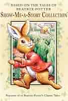 その他 Beatrix Potter: Show Me a Story Collection 1-4 [DVD] Amazon.com: Based on the Tales of Beatrix Potter: Show-Me-A
