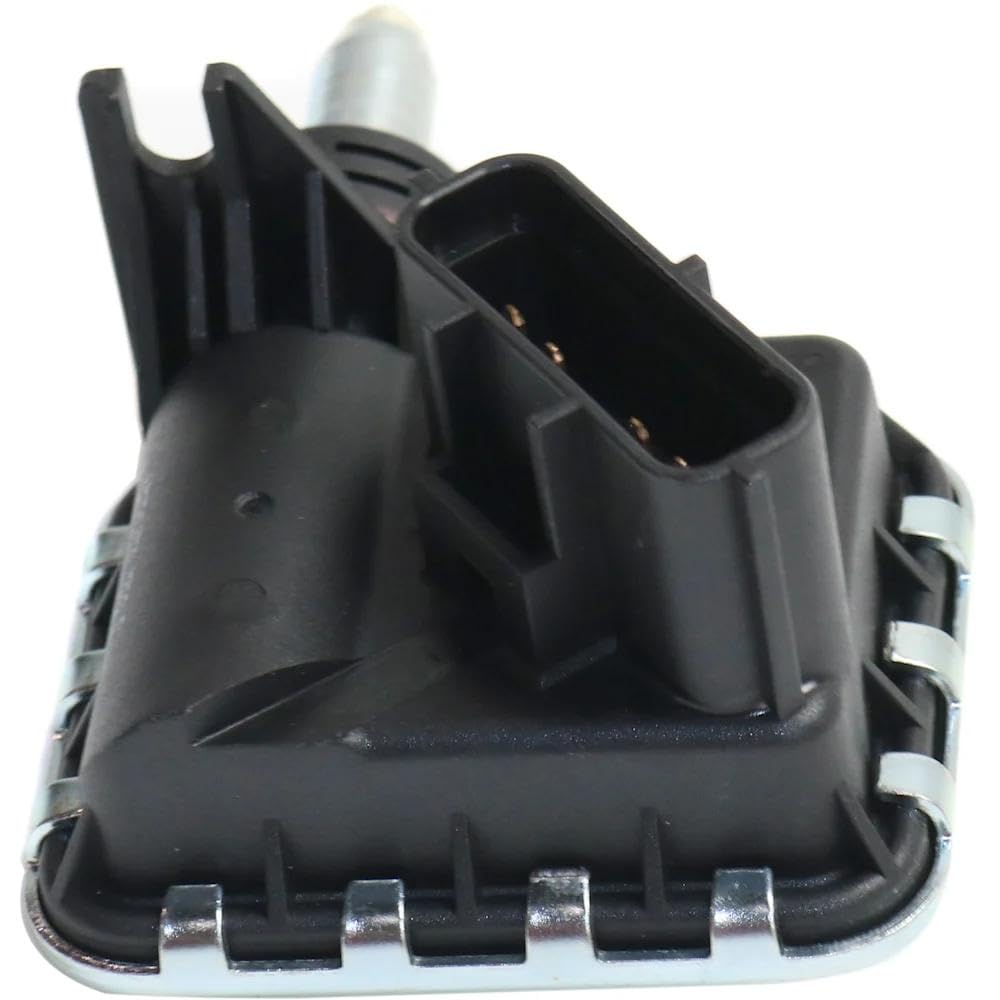 Rareelectrical New 5-Prong Blade Neutral Safety Switch Compatible with Dodge Ram 3500 St 10 Cyl 8.0L Ram 2500 Base 8 Cyl 5.9L Dakota Sport 8 Cyl 5.9L 2001-2009 by 56045489Aa 56045489Ab 56045489Ac