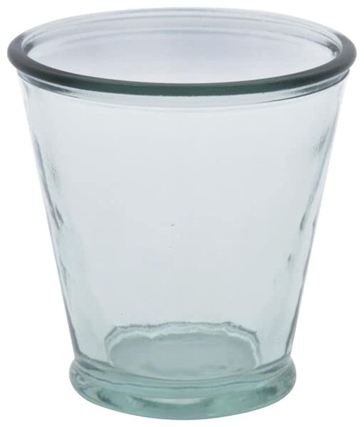 Hema Recycled Drinking Glass, 200 ml Capacity, Green