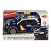 Dickie - Policía Nacional Vehículo SUV Volkswagen Tiguan 25 cm, luz y...