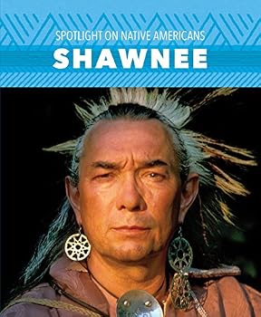 Paperback Shawnee Book
