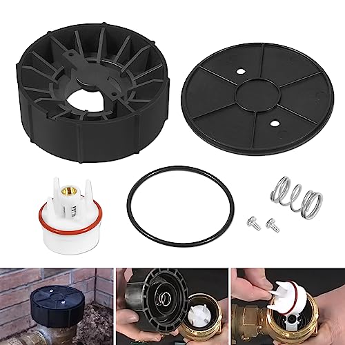 usvehj 0887718 Retro Repair Kit Replace for Watts 0887718 1-Inch Freeze Resistant Retrofit Kit 1 Backflow Convert Kit Convert 1 800M4-QT to 800M4-FR