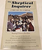 The Skeptical Inquirer, Summer 1988, Vol. XII, No. 4 B01LKFQRR8 Book Cover