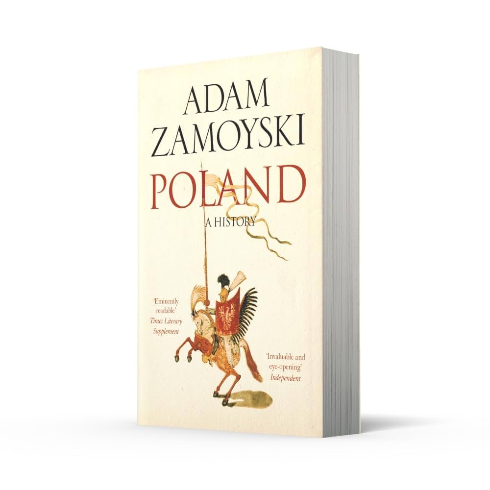 Poland: A history : Zamoyski, Adam: Amazon.es: Libros