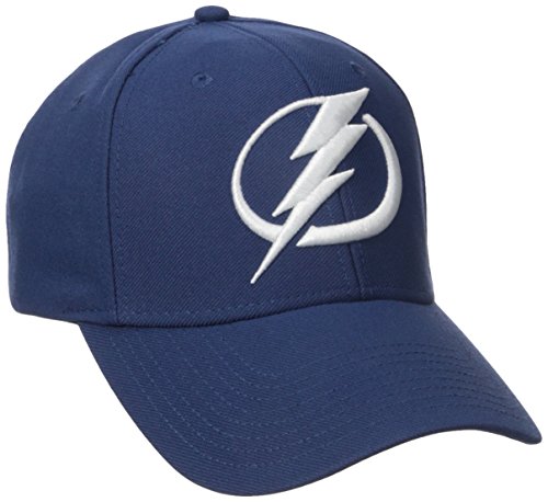 NHL Basics Structured Adjustable Cap