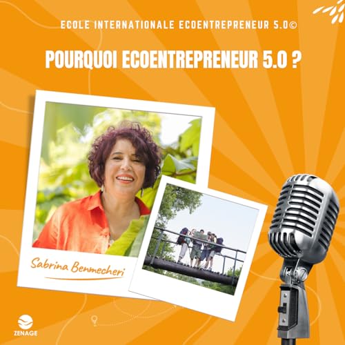 Page de couverture de Pourquoi EcoEntrepreneur 5.0 ?