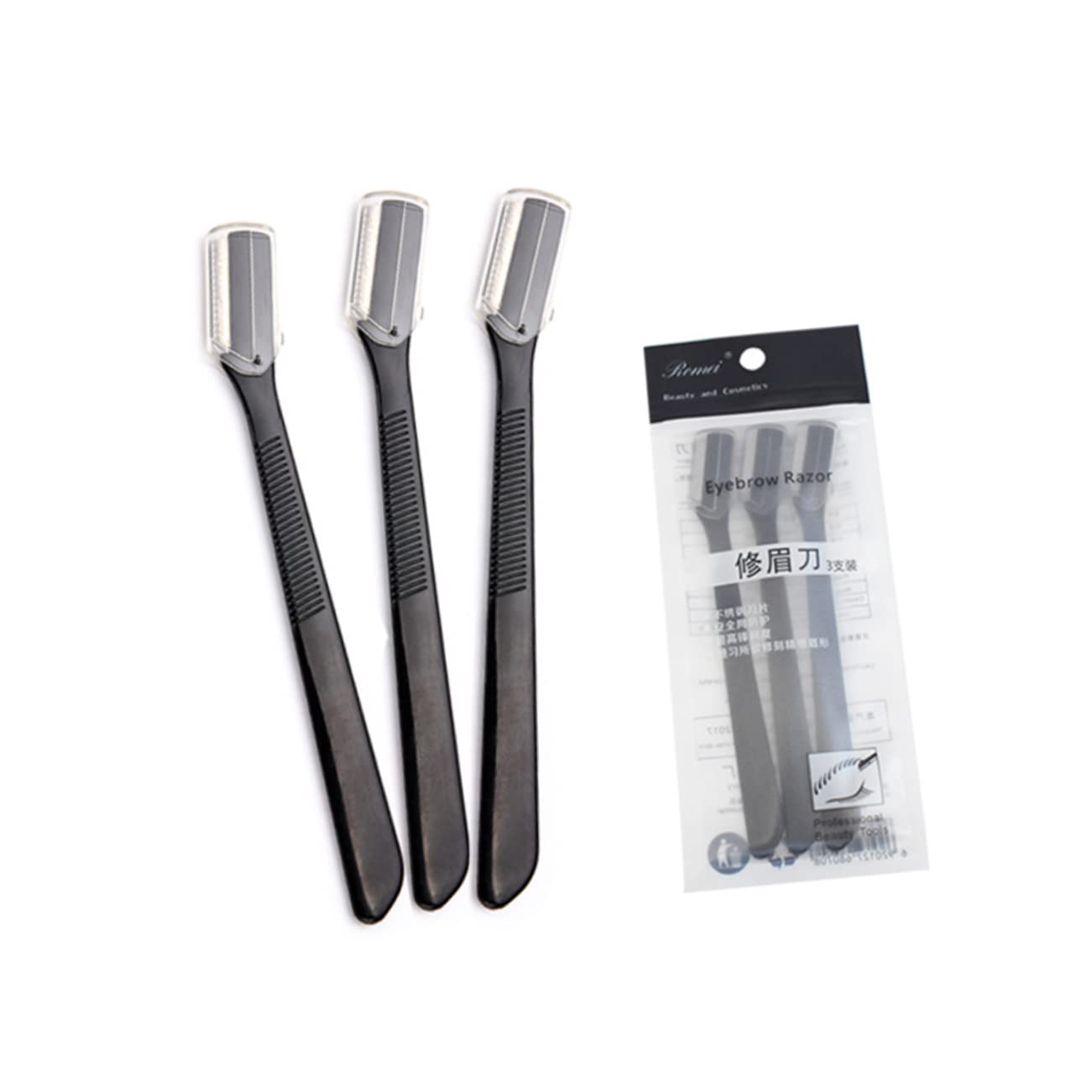 Beavorty 36stücke Teiliges Set Augenbrauenrasierer Multifunktionale Augenbrauen Trimmer Für Präzises Styling Und Einfache Anwendung Für Unterwegs Und Make-up Zubehör