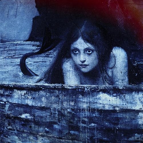 The Mermaid Podcast Por  arte de portada