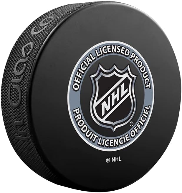 Carolina Hurricanes Officially Licensed Hockey Puck