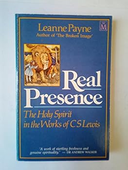 Paperback Real Presence Book