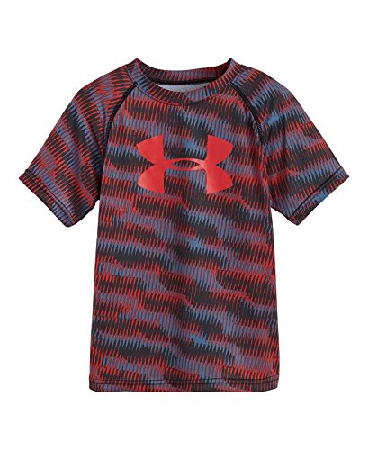 Under Armour Little Boys' Cloud Camo Raglan