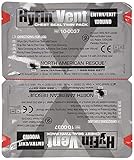 North American Rescue Hyfin Vent Chest Seal, 2 Count (5)