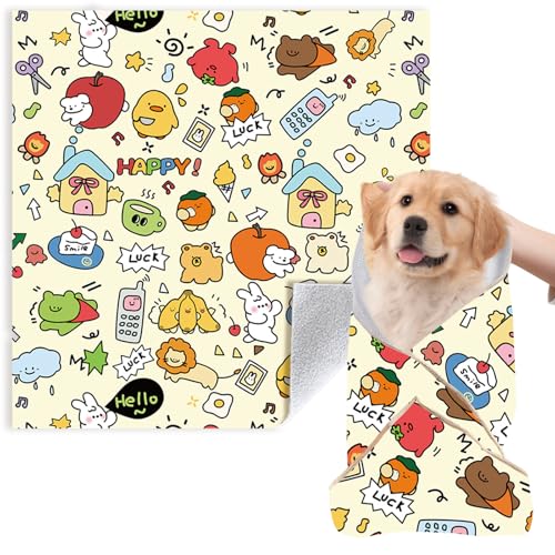 VirgoCCY Cat Grooming Wrap, [XXL] Cat Restraint Wrap for Nail Clipping, Ear Cleaning, and Teeth Brushing, Self-Adherent, Anti-Bite, Anti-Scratch, Anti Scratch