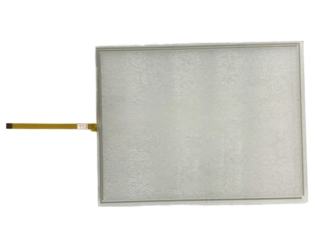 1-Piece new 15-inch 8-wire touchscreen panel glass for TP-3220S4-