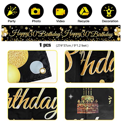 Decorazioni Compleanno 30 Anni, Palloncini 30 anni...