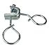 1/4 x 20 Beam Clamp for Threaded Wire Ring, 25