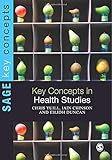 Key Concepts in Health Studies (Sage Key Concepts series)