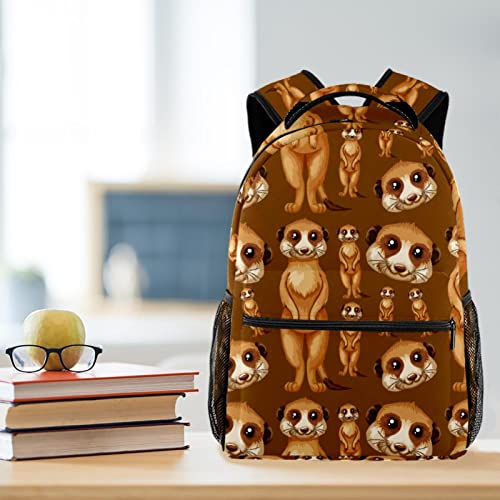 Sac à dos coquillages et étoiles de mer pour campus - 6