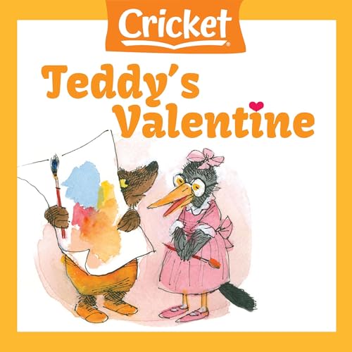 Teddy's Valentine by Valeri Gorbachev episode artwork