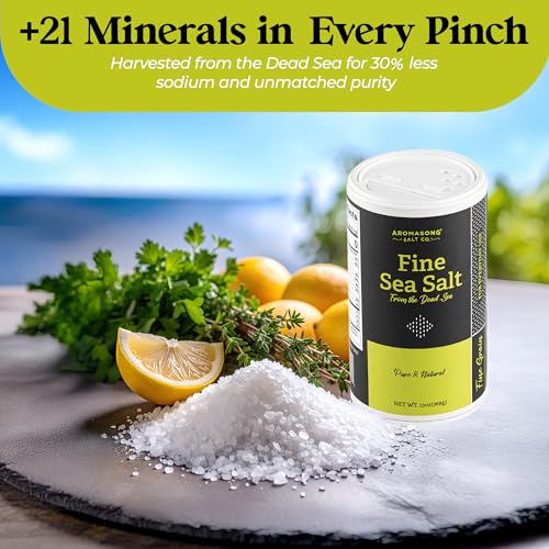 Aromasong Sal Marina Fina 13 OZ Unidad miniatura 4