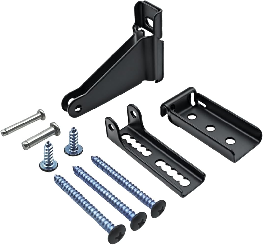 Storm Door Closer Bracket，Repair Jamb Bracket Compatible Compatible