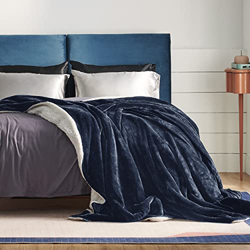 Bedsure BA523G1CL4QU Sherpa Fleece Blankets Queen Size thumb #2