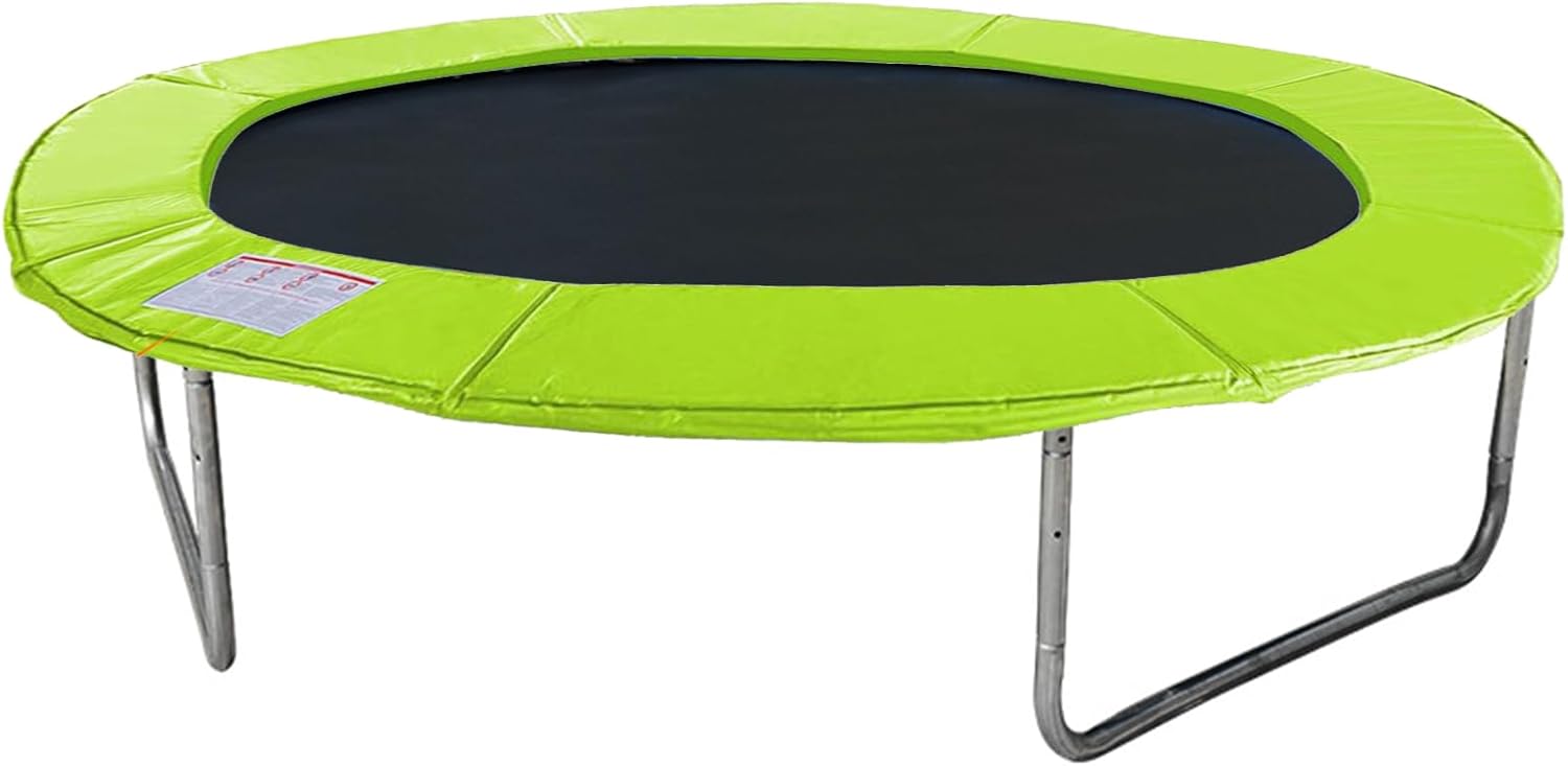 Trampoline Spring Safety Replacement Pad Anti-Collision Anti-UV Trampoline Protection Cover Trampoline Accessories