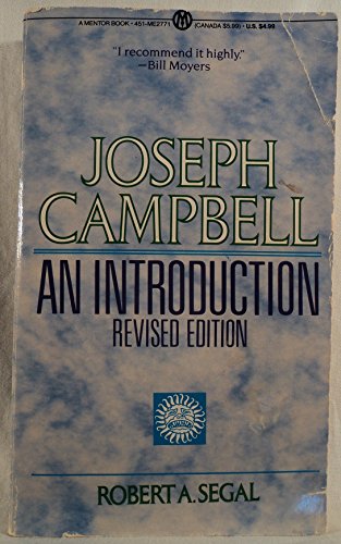 Joseph Campbell: An Introduction 0451627717 Book Cover