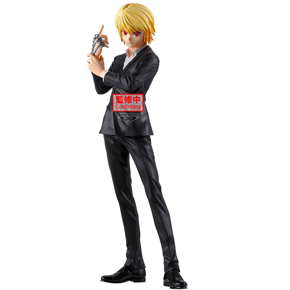 Banpresto Official Licensed Hunter × Hunter – Kurapika Grandista