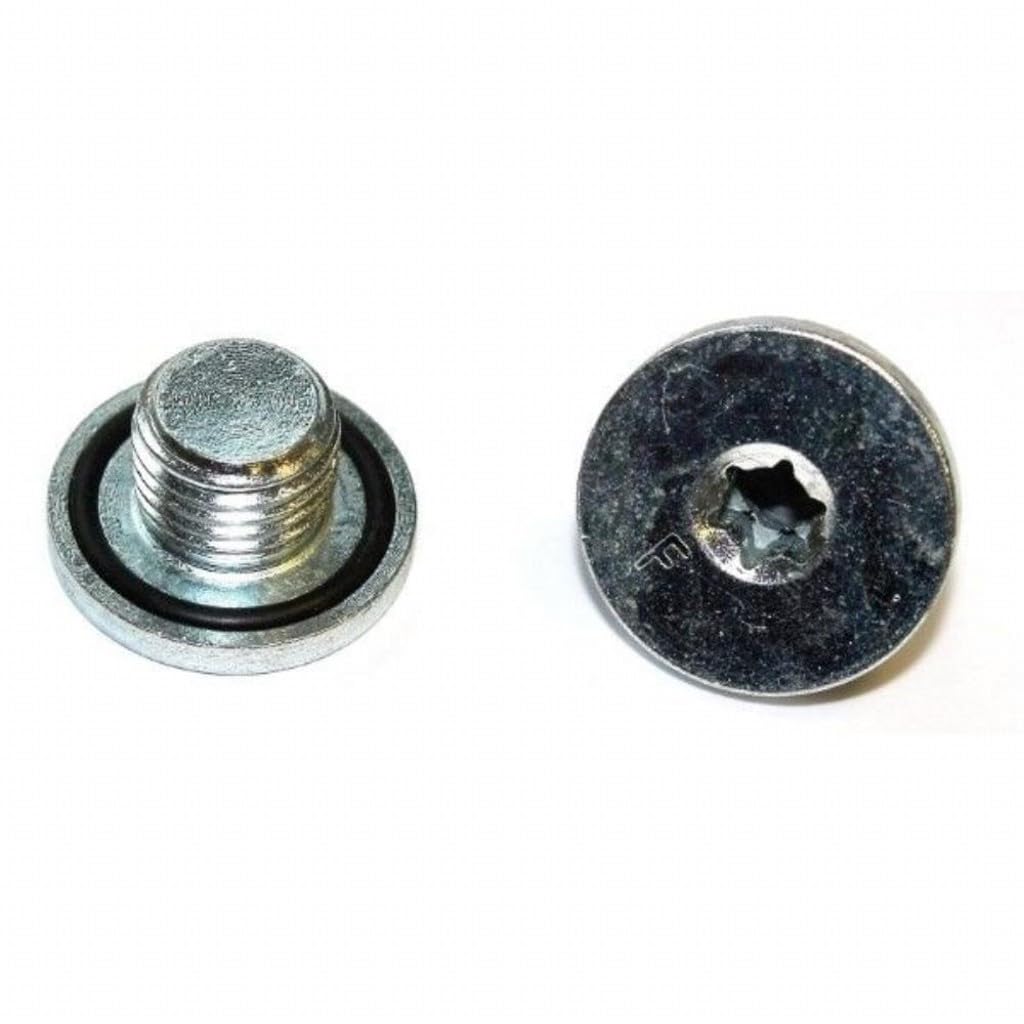 Paquete de inspección Kit de mantenimiento de filtros con filtro de aceite HU 712/11 x, filtro de aire C 36 006/1, filtro de combustible PU 7005, filtro de habitáculo CU 20 006, tornillo de