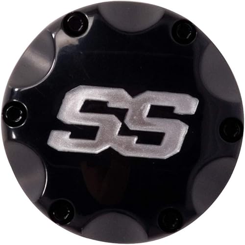 Miniatura 1 de ITP SS112 centro para rueda deportivo negro Cap-4110 4115