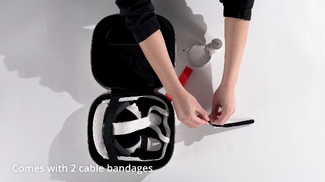 Amazon.com: ProCase Hard Carrying Case Fit for Oculus Meta Quest 3