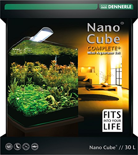 Dennerle Nano Cube 30l Complete Plus Led Dennerle Nano Cube 30L Complete Plus LED – Los 15 mejores productos en