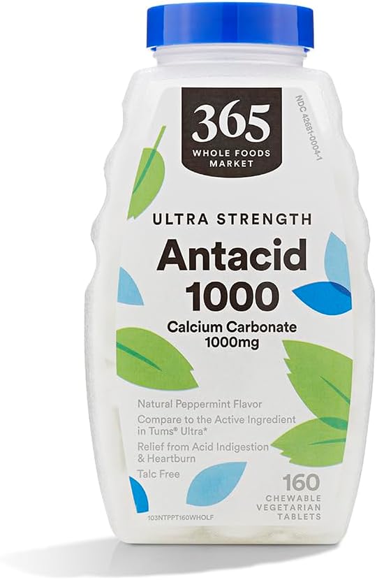 365 by Whole Foods Market, Antacid Ultra Strength