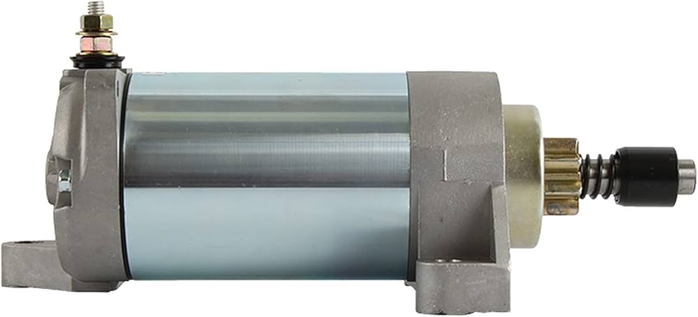 Amazon.com: DB Electrical 410-52129 Starter for Lynx Snowmobile