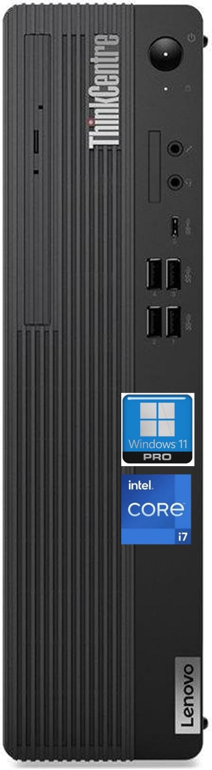 Amazon.com: Lenovo ThinkCentre M70s Gen 5 SFF Small Business