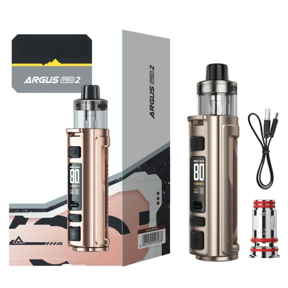voopoo argus pro manuale italiano VOOPOO ARGUS User Manual main image 0