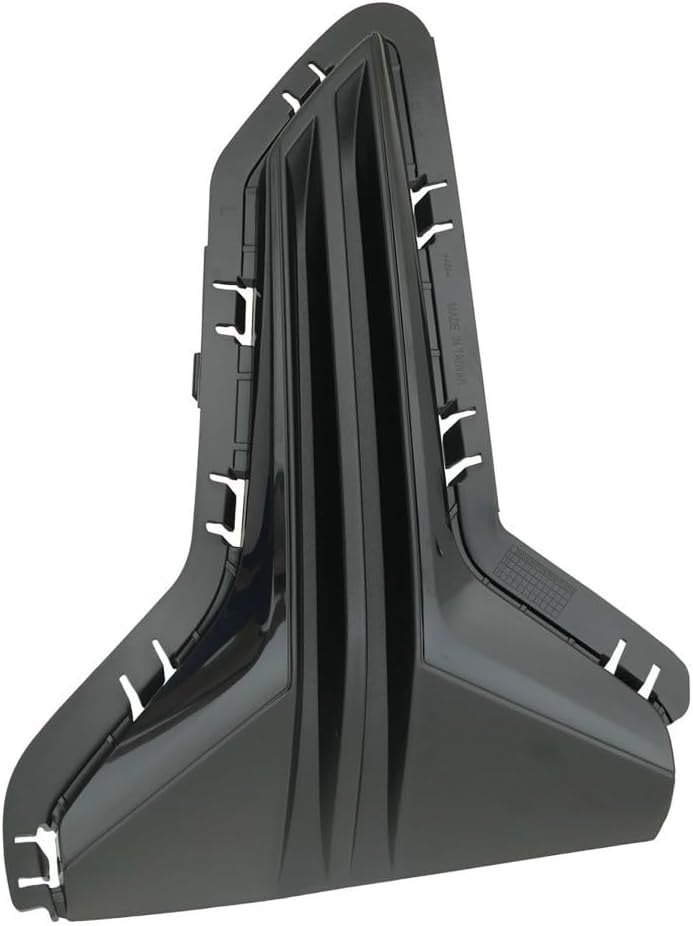 KarParts360 For BMW 330i xDrive/330i 2019 2020 2021 2022 Sedan Bumper Grille Driver Side | Front | Hybrid Models | Sport Line | Excluded Fog Light Holes | Replacement For BM1038233 | 51117464275