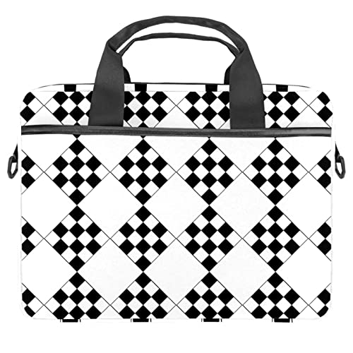 Sacoche ordinateur portable 13 13.3 14.5 pouces bandoulière PC