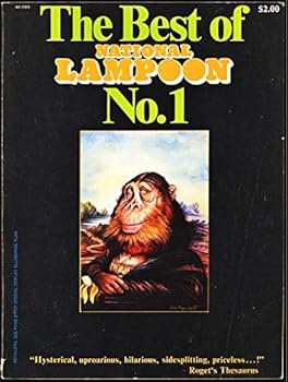 Paperback The Best of National Lampoon, No. 1 Book
