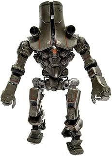 LPCPY Transformers Toys Pacific Rim Transforming Mecha Action Figure Figure, 7 inches high