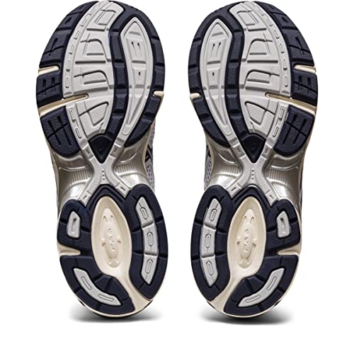 Image of ASICS Unisex GEL-1130 Black /Cream Night Sneakers