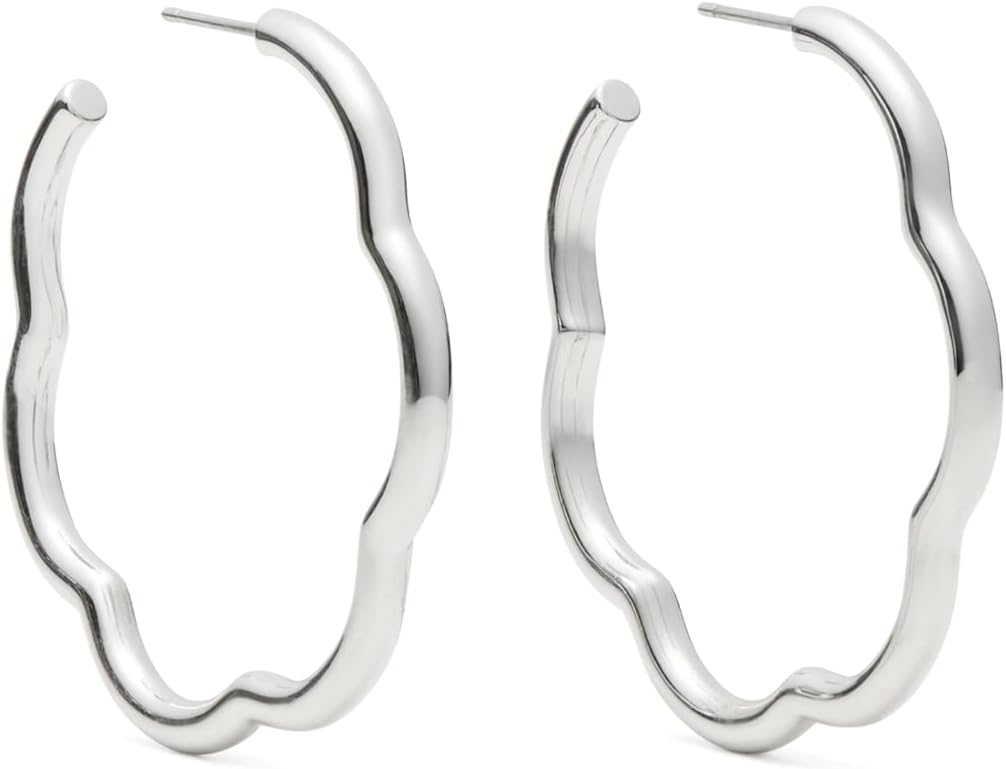 kate spade new york Wave Earrings