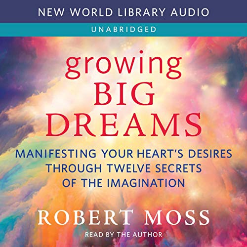 Growing Big Dreams: Manifesting Your Heartâ€™s Desires Through Twelve Secrets of the Imagination