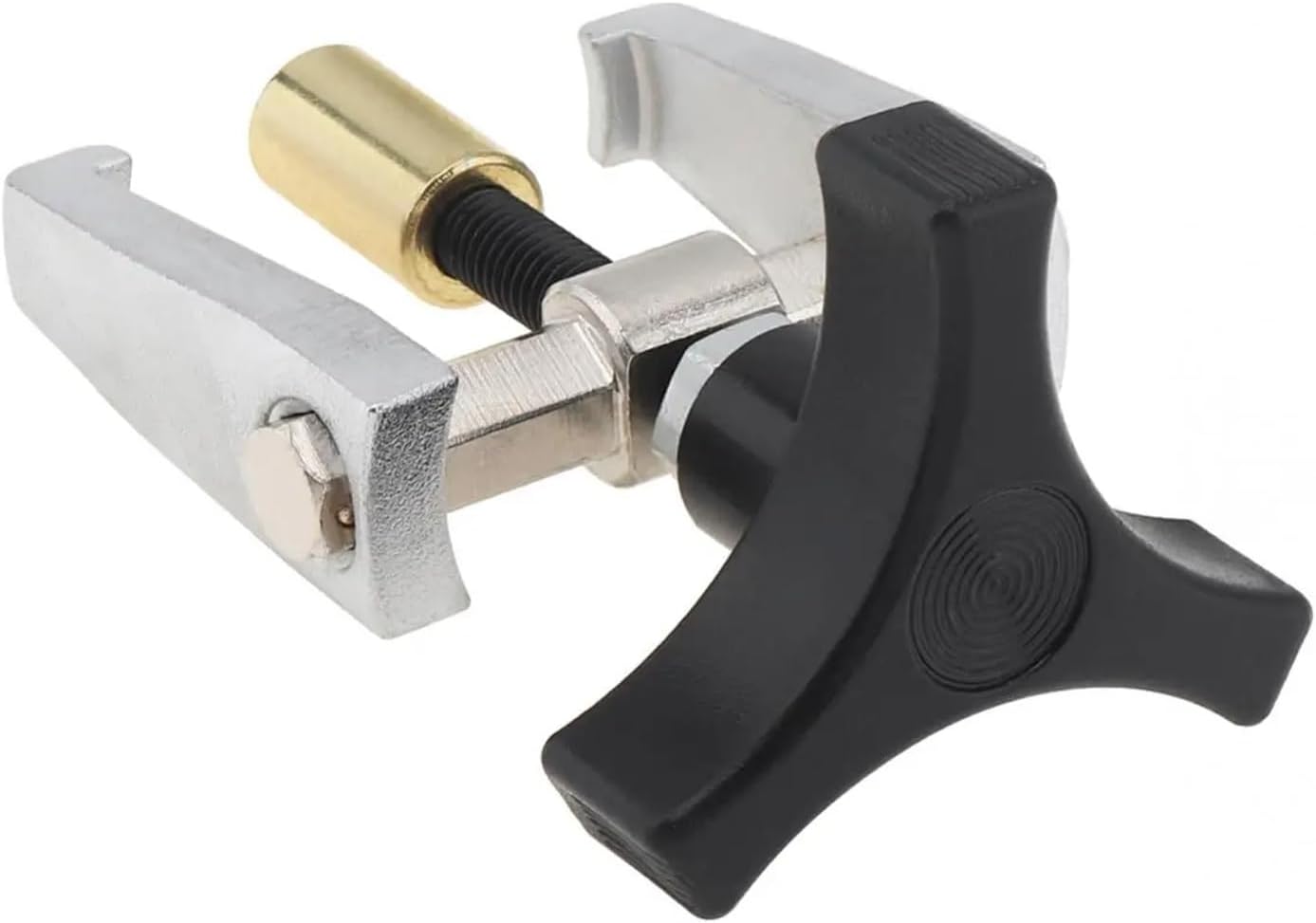 Claw Puller Adjustable Auto Windshield Wiper Arm Remover Two-Claw Car Glass Wiper Arm Removal Puller Extractor Auto Repair Tools