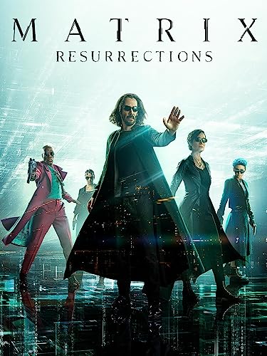 Matrix Resurrections