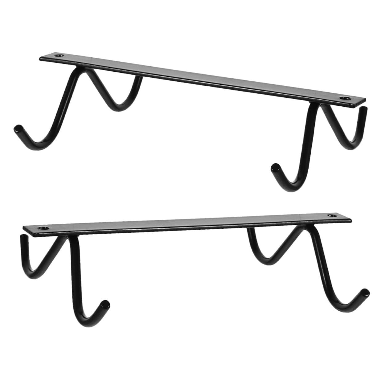 MAGICLULU 5 Set Di Staffe Per Tazze in Ferro Appendiabiti Per Tazze Da Cucina Pulito E Organizzato 2 Pezzi * 5